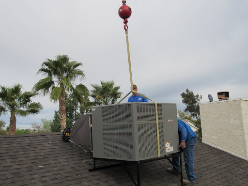 Air Conditioning Contractor «Magic Touch Mechanical», reviews and photos