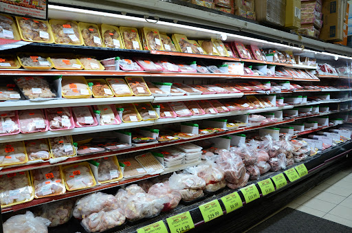 Grocery Store «THE WAREHOUSE FOOD MARKET», reviews and photos, 538 W 119th St, Chicago, IL 60628, USA