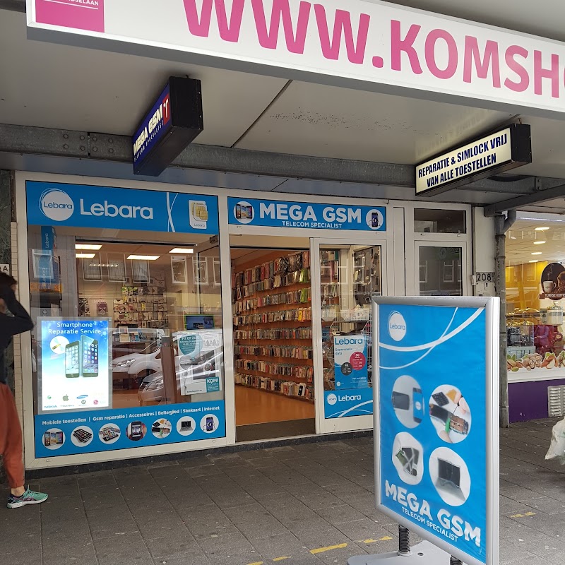 Mega Gsm Shop