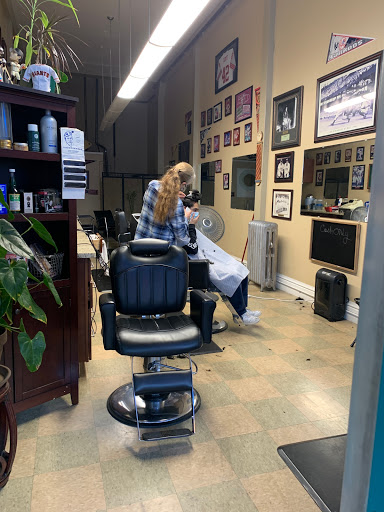 Barber Shop «All Star Barber Shop», reviews and photos, 322 E 3rd Ave, San Mateo, CA 94401, USA