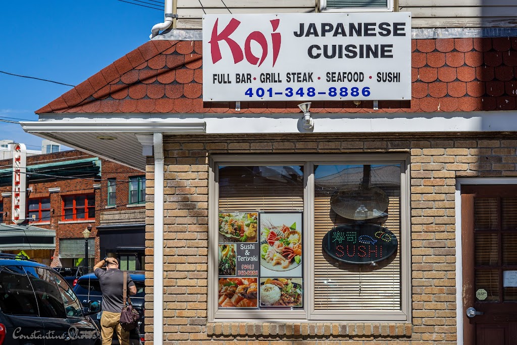 Koi Japanese Cuisine 02891