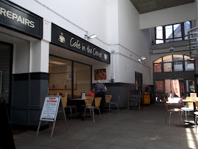 Cafe in the Corner