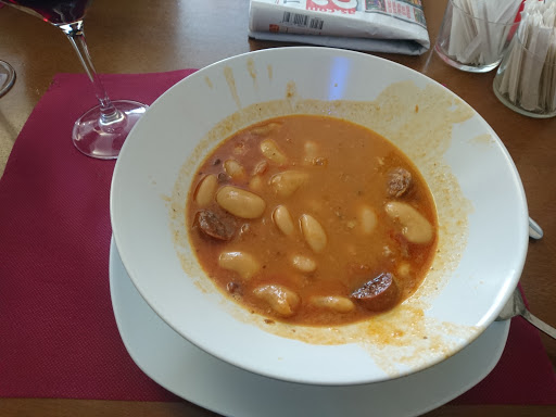 Información y opiniones sobre Bar Palacio de Turégano