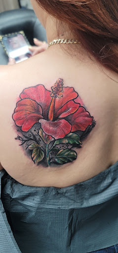 Explore female tattoo ideas ribs, creative tattoo ideas in East Windsor, available at AAA Tattoo