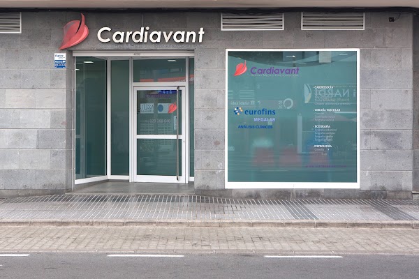Cardiavant - Centro Médico Cardiológico Las Palmas