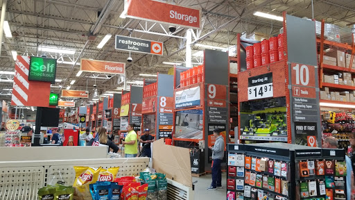 Home Improvement Store «The Home Depot», reviews and photos, 401 Independence Plaza, Selden, NY 11784, USA