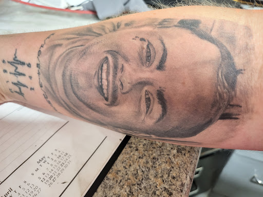 Explore small tattoo filler ideas, creative tattoo ideas in Evansville, available at Tattoo Saloon