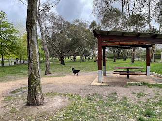 Tirhatuan Park Fenced Off-Leash Area for Small Dogs