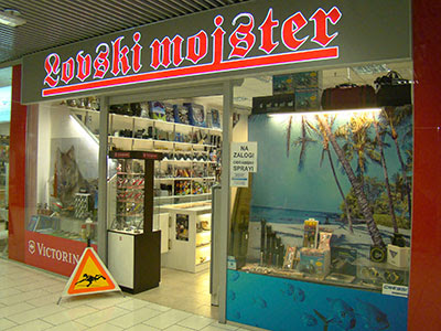 Lovski mojster