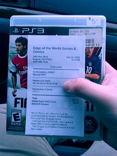 Game Store «Edge of the World Games & Comics», reviews and photos, 1190 State Hwy 99 N, Eugene, OR 97402, USA