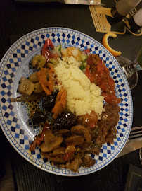 Couscous du Restaurant marocain Tajinier Ambarès-et-lagrave à Ambarès-et-Lagrave - n°16