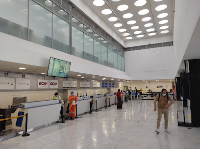 Aeropuerto Internacional Camilo Daza - Cúcuta (CUC)