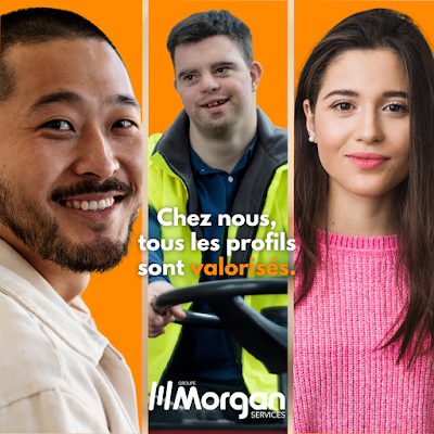 Groupe Morgan Services Valence à Valence