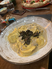 Ravioli du Restaurant italien Osteria Pizzeria da Bartolo à Bordeaux - n°11