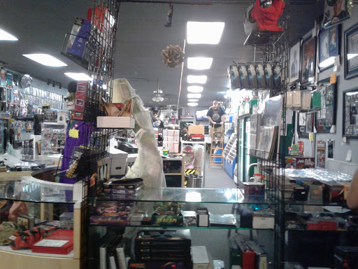 Cafe «Gotham City Comics», reviews and photos, 46 W Main St, Mesa, AZ 85201, USA