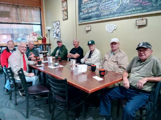 Cafe «Stomping Grounds Coffee & Ice Cream», reviews and photos, 200 N Saginaw St, Durand, MI 48429, USA