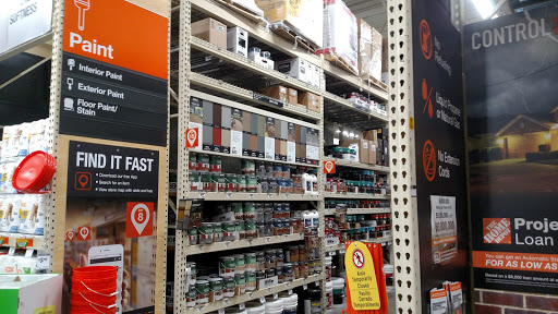 Home Improvement Store «The Home Depot», reviews and photos, 2490 Meadow Crest Rd, Greensboro, GA 30642, USA