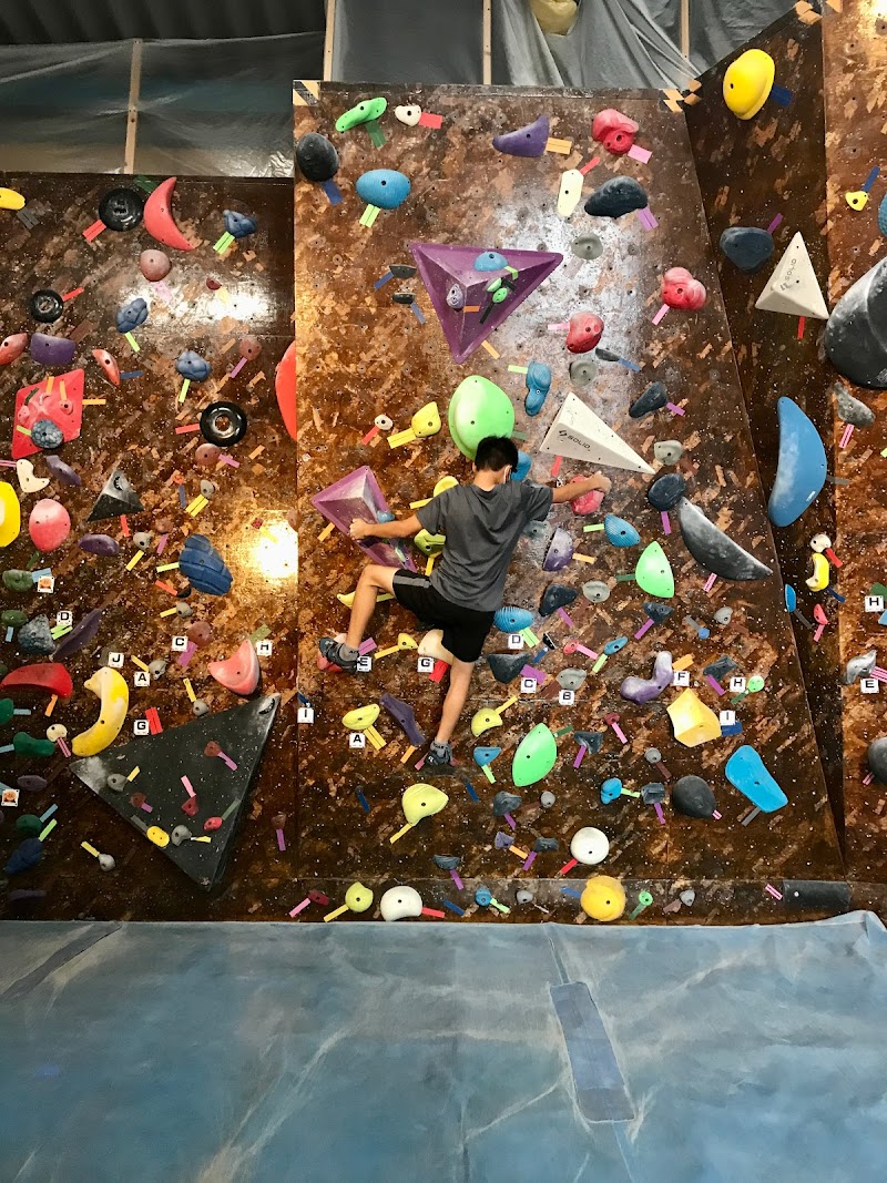 MyWay Climbing Gym