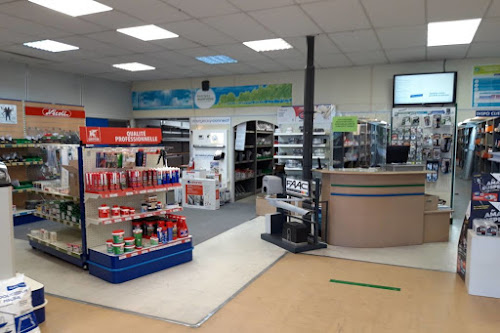 Magasin de matériel électrique Rexel Châtellerault Châtellerault