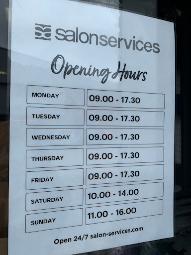 Salon Services Luton
