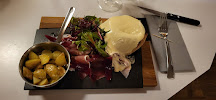 Raclette du Restaurant français L'essentiel à Isola - n°6