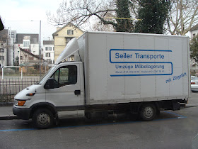Seiler Transporte Zürich AG