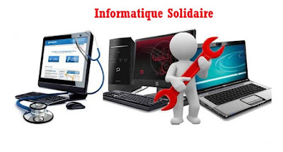 INFORMATIQUE SOLIDAIRE à Cascastel-des-Corbières