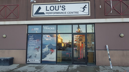 Lou's Performance Centre