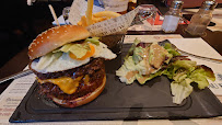 Hamburger du Restaurant Au Bureau Anglet - n°15
