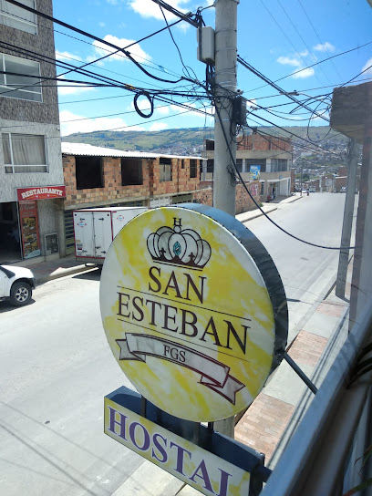 Hotel San Esteban FGS