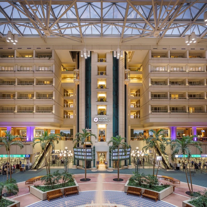 Hyatt Regency Orlando International Airport