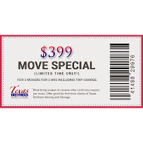 Texas Brothers Moving and Storage - Photo 4 - Car repair in Dallas, TX, Dallas