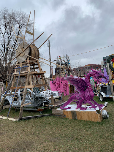 Art Museum «Museum of Contemporary Art Detroit», reviews and photos, 4454 Woodward Ave, Detroit, MI 48201, USA