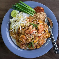 Nouille du Restaurant thaï Pat Thaï Drap - n°10