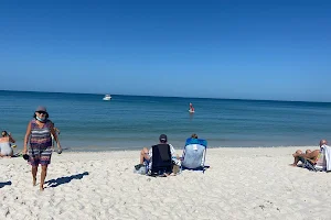 Clam Pass Beach Parking image