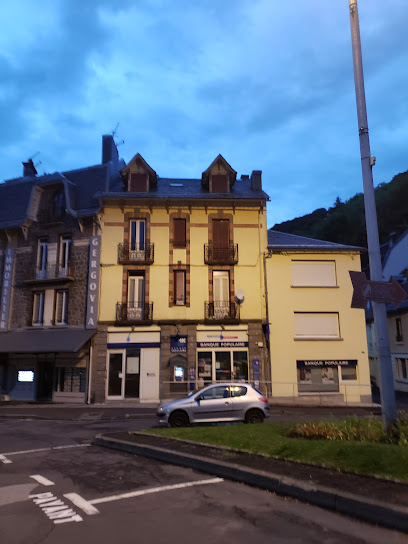 Photo du Banque Banque Populaire Auvergne Rhône Alpes à Mont-Dore