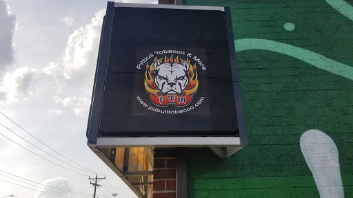 Tobacco Shop «Pitbull Tobacco & More», reviews and photos, 154 S Rosemont Rd, Virginia Beach, VA 23452, USA