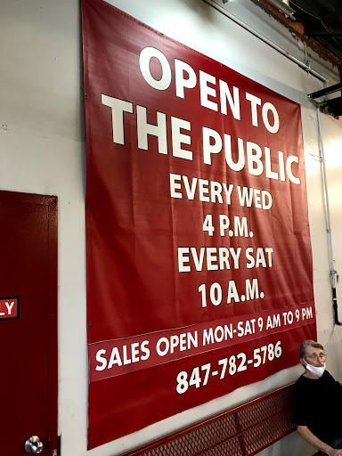 Auto Auction «Waukegan Auto Auction», reviews and photos, 2731 Belvidere Rd, Waukegan, IL 60085, USA