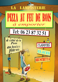 Photos du propriétaire du pizzeria la lampisterie à Olargues - n°2