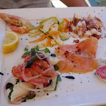 Photo n°1 de l'avis de Adalberto.o fait le 24/06/2019 à 14:37 sur le  Bar Ristorante Salsedine à Viserbella