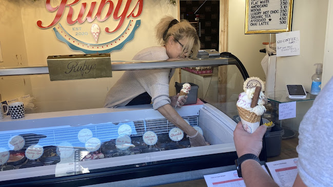 Comments and reviews of Ruby's Ice Cream
