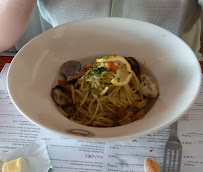 Spaghetti du Restaurant italien Mirko Al Mare à Châtelaillon-Plage - n°2