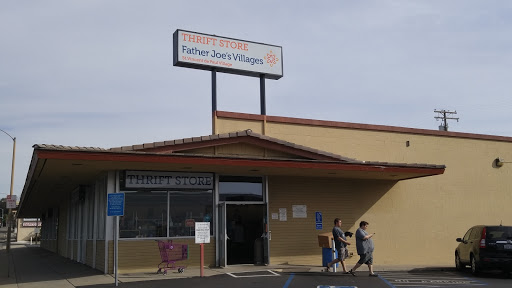 Thrift Store «Father Joes Villages Fletcher Thrift Shop», reviews and photos