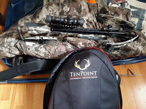 Archery Store «Andover Archery», reviews and photos, 398 Hebron Rd, Andover, CT 06232, USA