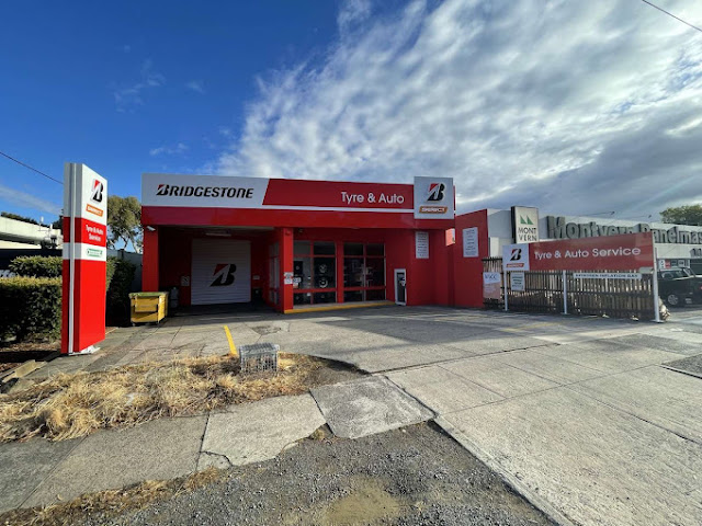 Bridgestone Select Tyre & Auto Vermont