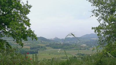 Le gite de la Colline à Le Barroux