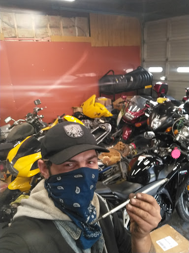 Motorcycle Parts Store «MotoCycle - motorcycles parts and service», reviews and photos, 211 W 16th St, Vancouver, WA 98660, USA