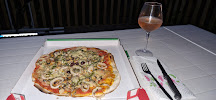 Pizza du Restaurant italien pizza gaston giens à Hyères - n°10