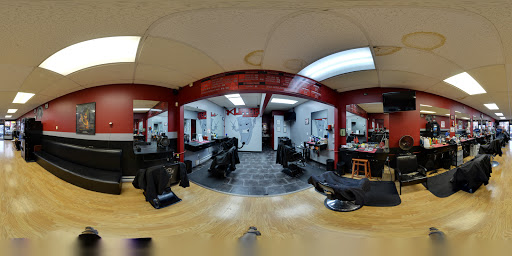 Barber Shop «Klippers Barbershop», reviews and photos, 418 N Broad St, Elizabeth, NJ 07208, USA