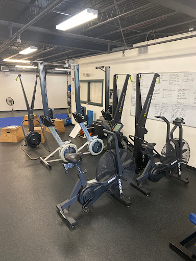 Gym «Infinity Fitness», reviews and photos, 264 Heights Rd, Darien, CT 06820, USA